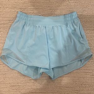 Lululemon Hotty Hot Shorts